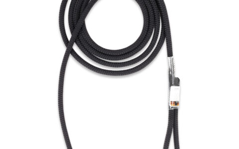 Ape Canyon Outfitters 9.5mm Raven Tree Tether/Linemans Belt