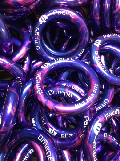 Omega Pacific Rappel Ring+ Ultra-Violet - Image 9