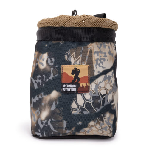 Ape Canyon Outfitters Saddle Pouch Obskura Skyfall - Image 4