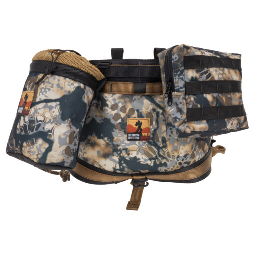 Ape Canyon Outfitters Pioneer Saddle Obskura Skyfall - Image 6