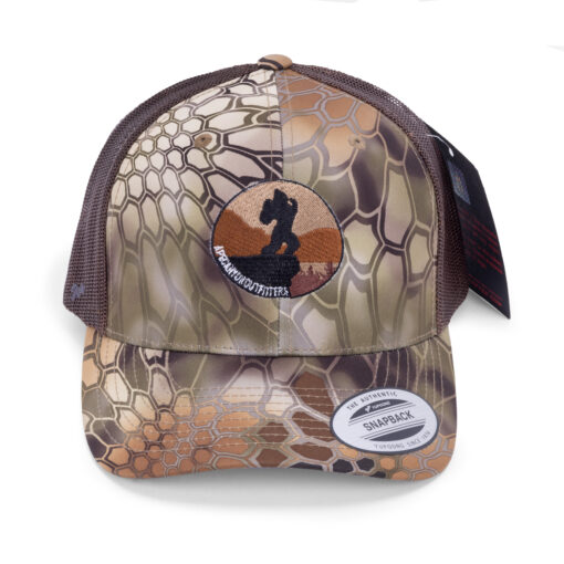 Ape Canyon Outfitters Richardson Trucker Hat - Image 4