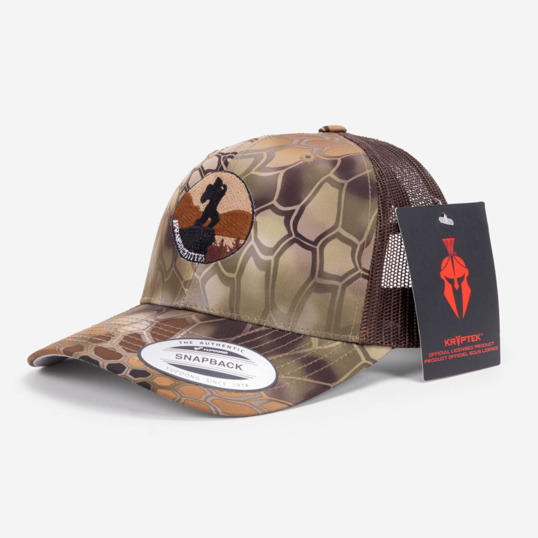 Ape Canyon Outfitters Richardson Trucker Hat