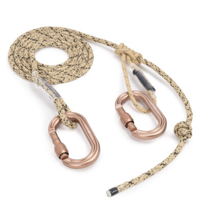 Ape Canyon Outfitters 8mm Resc Tech Lineman Belt