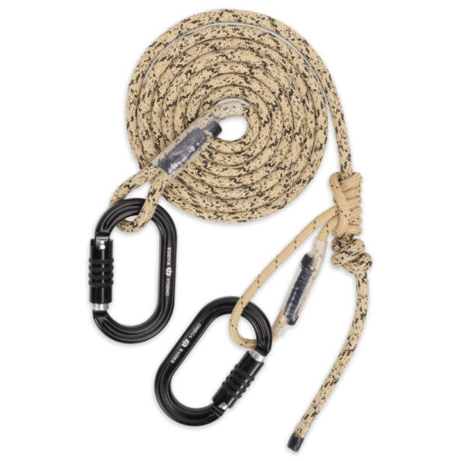 Ape Canyon Outfitters 8mm Resc Tech Lineman Belt - Image 9