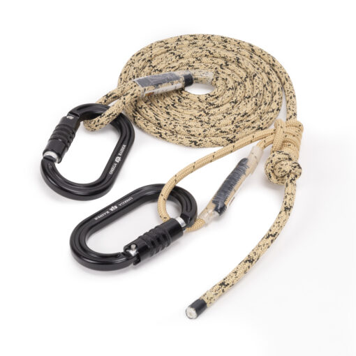 Ape Canyon Outfitters 8mm Resc Tech Saddle Hunting Combo - Image 4