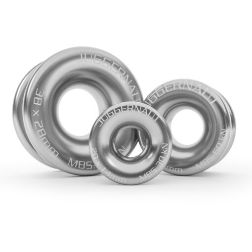 Omega Pacific Juggernaut Low Friction Rings - Image 3
