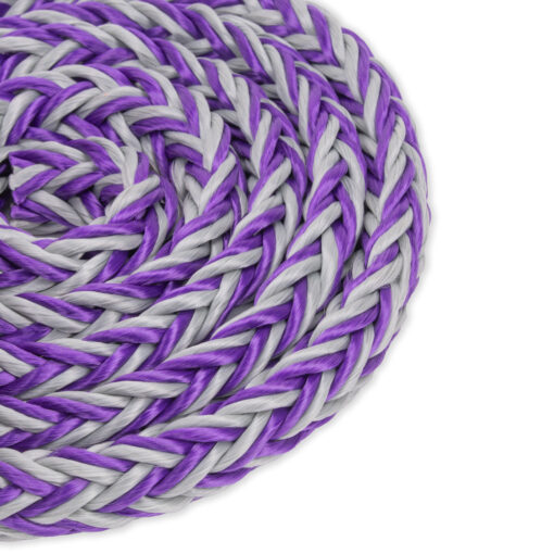 RNA 5/8" 12 STRAND  Amethyst - Image 5