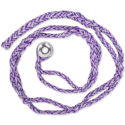 RNA 5/8" x 8' Amethyst Chain Ring Sling - Image 2