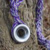 RNA 5/8" x 8' Amethyst Chain Ring Sling - Image 9