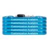Custom Omega Pacific Standard D Aluminum Keylock Screw-Lok NFPA (5 Pack)