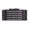 Custom Omega Pacific Standard D Aluminum Keylock 3-Stage Quik-Lok NFPA (5 Pack)