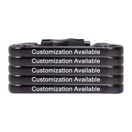 Custom Omega Pacific Standard D Aluminum Keylock 3-Stage Quik-Lok NFPA (5 Pack)