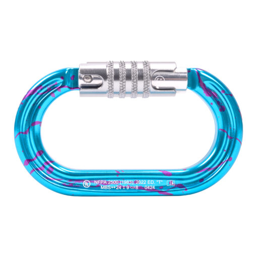 Custom Omega Pacific Raider Aluminum Keylock 3-Stage Quik-Lok NFPA (Pack of 5) - Image 3