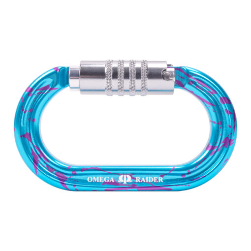Custom Omega Pacific Raider Aluminum Keylock 3-Stage Quik-Lok NFPA (Pack of 5) - Image 4