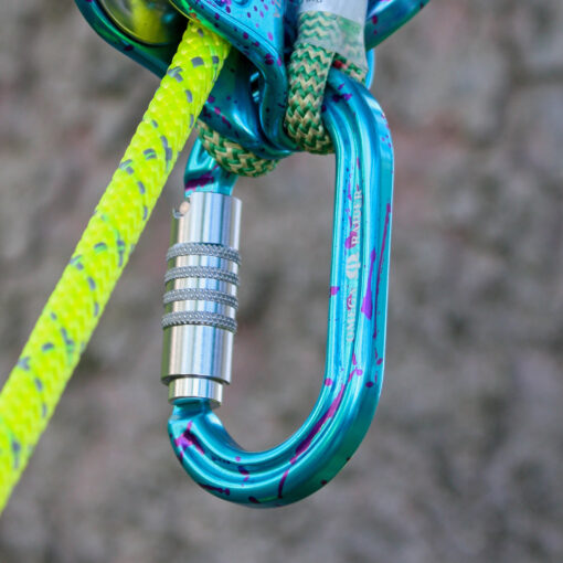 Custom Omega Pacific Raider Aluminum Keylock 3-Stage Quik-Lok NFPA (Pack of 5) - Image 10