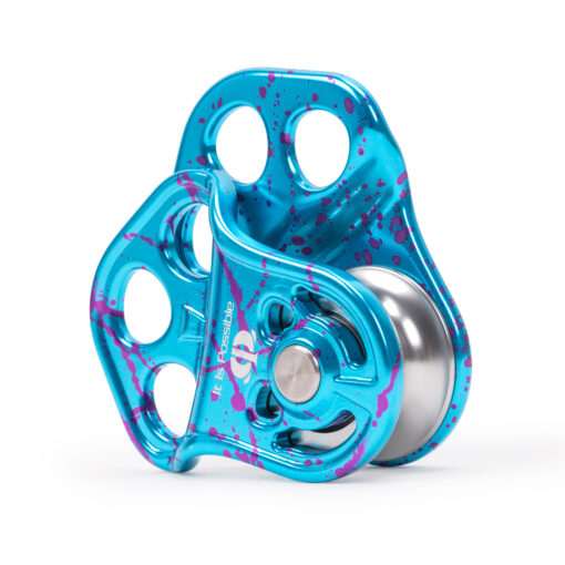 Omega Pacific Octavia Triple Attachment Pulley Blue Crush