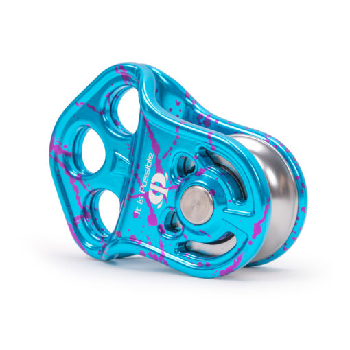 Omega Pacific Octavia Triple Attachment Pulley Blue Crush - Image 4