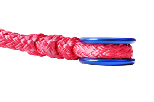 Rna 1/2" x 8' chain sling with all gear low friction ring