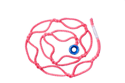 Rna 1/2" x 8' chain sling with all gear low friction ring