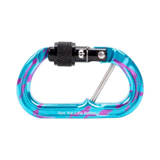 Omega Pacific Micro Raider Captive Aluminum Keylock Screw-Lok