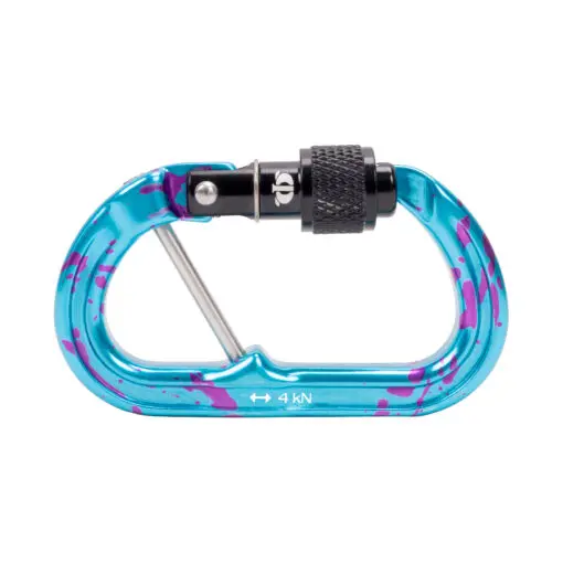 Omega Pacific Micro Raider Captive Aluminum Keylock Screw-Lok - Image 2