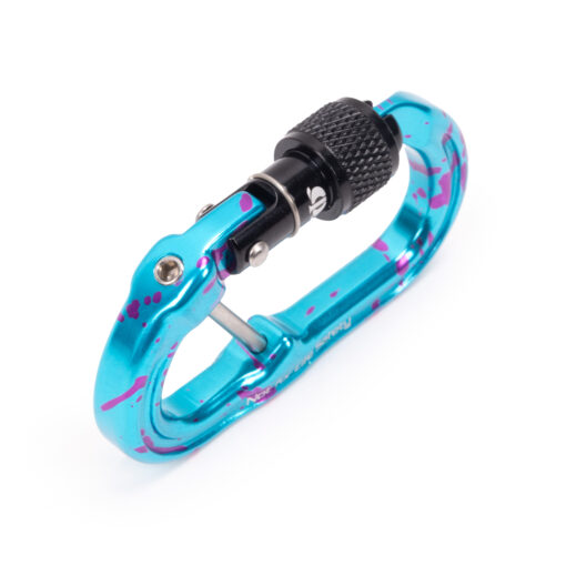 Omega Pacific Micro Raider Captive Aluminum Keylock Screw-Lok - Image 4
