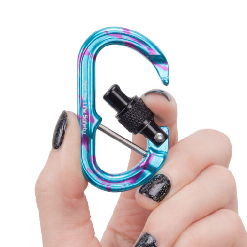 Omega Pacific Micro Raider Captive Aluminum Keylock Screw-Lok - Image 5
