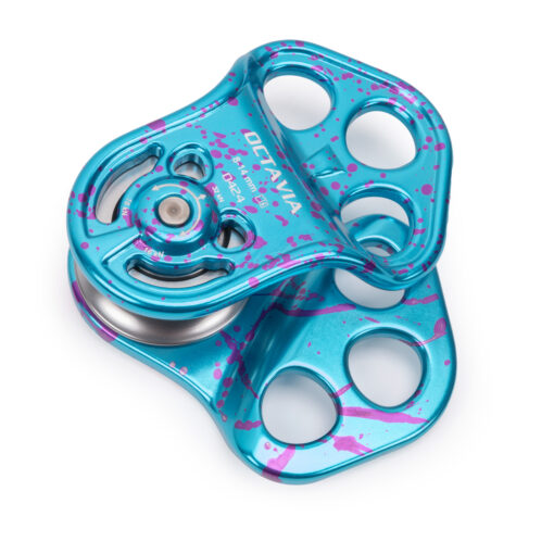 Omega Pacific Octavia Triple Attachment Pulley Blue Crush - Image 5