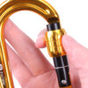 Omega Pacific Raider Aluminum Keylock Screw-Lok - Image 4