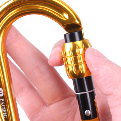 Omega pacific raider aluminum keylock screw-lok