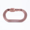 Omega Pacific Raider Tactical Oval Screw-Lok