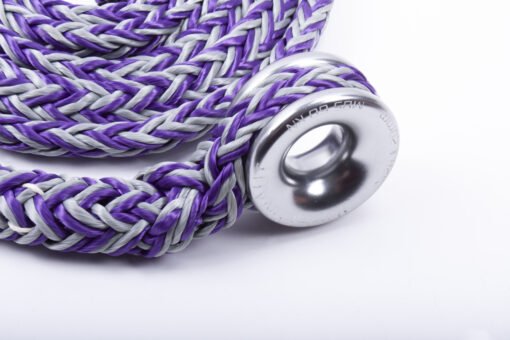 RNA 5/8" Amethyst Ring Sling 15'