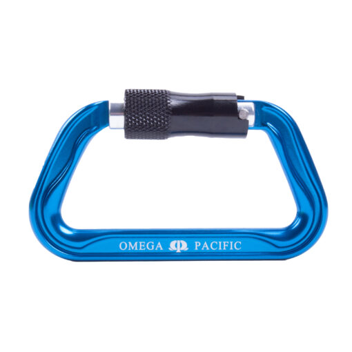 Omega Pacific Standard D Aluminum Keylock Quik-Lok NFPA