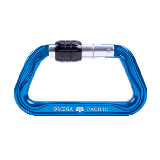 Omega Pacific Standard D Aluminum Keylock Screw-Lok NFPA