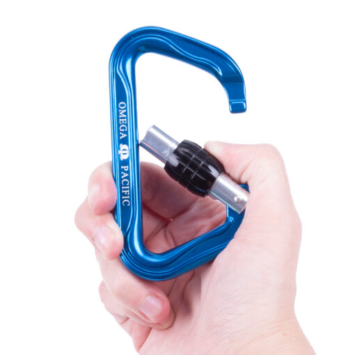 Omega Pacific Standard D Aluminum Keylock Screw-Lok NFPA - Image 5