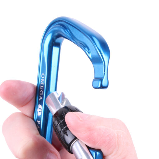 Omega pacific standard d aluminum keylock screw-lok nfpa