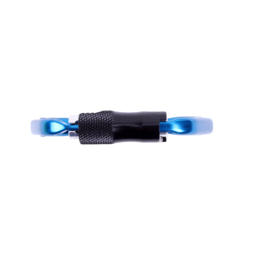 Omega Pacific Standard D Aluminum Keylock 3-Stage Quik-Lok Blue NFPA - Image 7