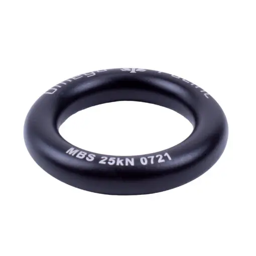 Omega Pacific Aluminum Rappel Rings - Image 7