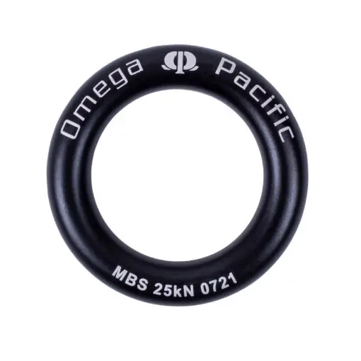 Omega Pacific Aluminum Rappel Rings