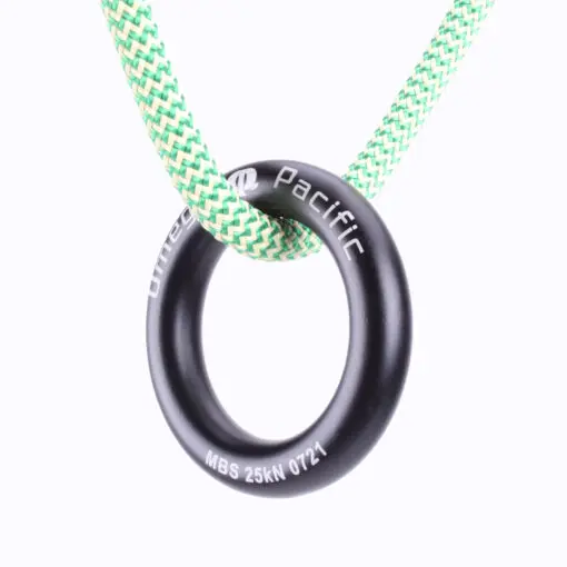 Omega Pacific Aluminum Rappel Rings - Image 9