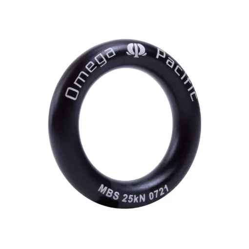 Omega Pacific Aluminum Rappel Rings - Image 11