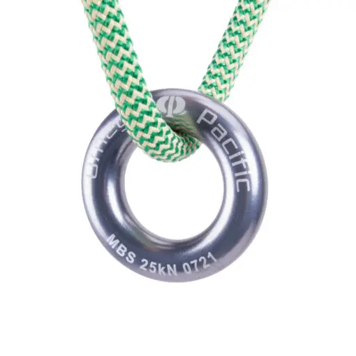Omega Pacific Aluminum Rappel Rings - Image 4