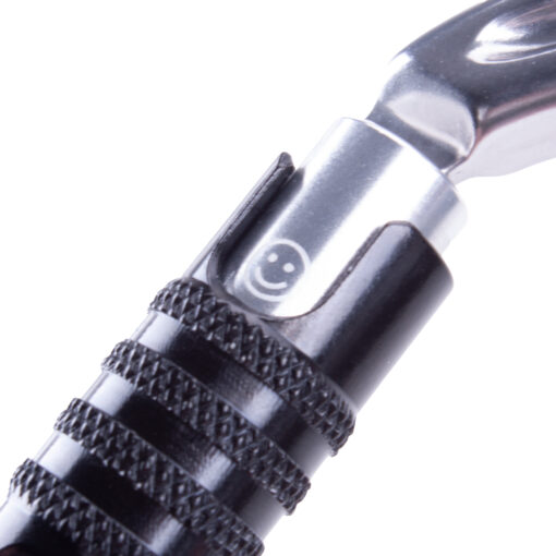 Custom Omega Pacific Raider Aluminum Keylock 3-Stage Quik-Lok NFPA (5 Pack) - Image 8