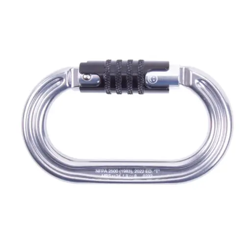 Omega Pacific Raider Aluminum Keylock 3-Stage Quik-Lok NFPA