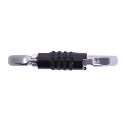 Omega pacific raider aluminum keylock 3-stage quik-lok w/captive eye nfpa