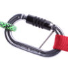 Omega Pacific Raider Aluminum Keylock 3-Stage Quik-Lok W/Captive Eye NFPA - Image 10