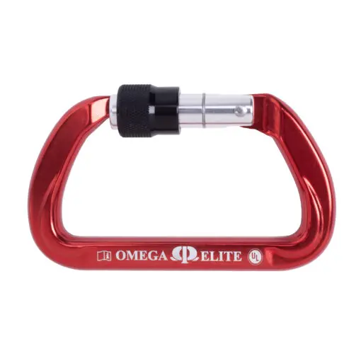 Omega pacific elite keylock screw-lok nfpa