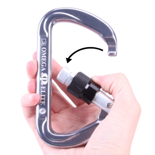 Omega Pacific Elite Keylock Screw-Lok NFPA - Image 5