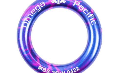 Omega Pacific Rappel Ring+ Ultra-Violet