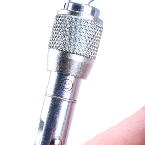 Custom Omega Pacific MOAB 1/2" Steel Large D Keylock Screw-Lok NFPA (5 Pack) - Image 4